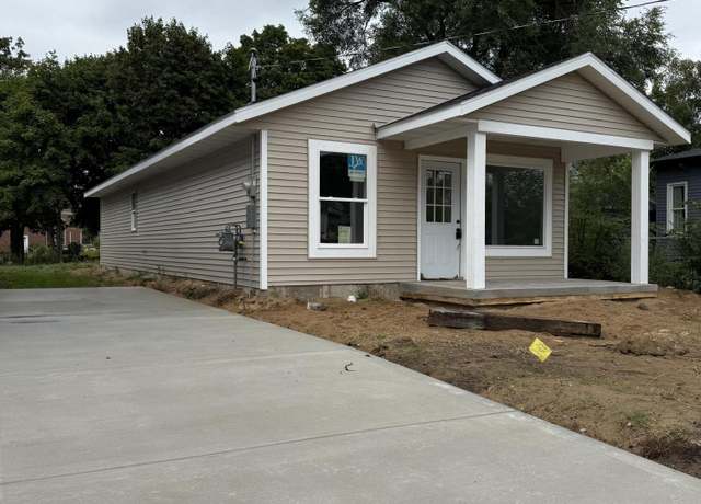 Property at 1221 Sanford St, Muskegon, MI 49441, 3 beds, 2 baths