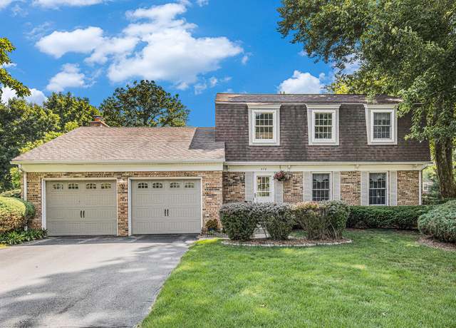 Property at 476 Carnoustie Ave SE, Grand Rapids, MI 49546, 4 beds, 2.5 baths