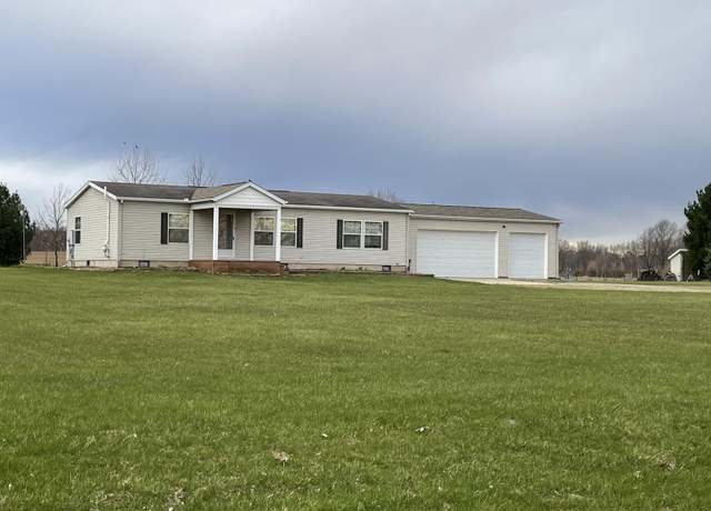 Property at 59854 Long Lake Rd, Colon, MI 49040, 3 beds, 2 baths