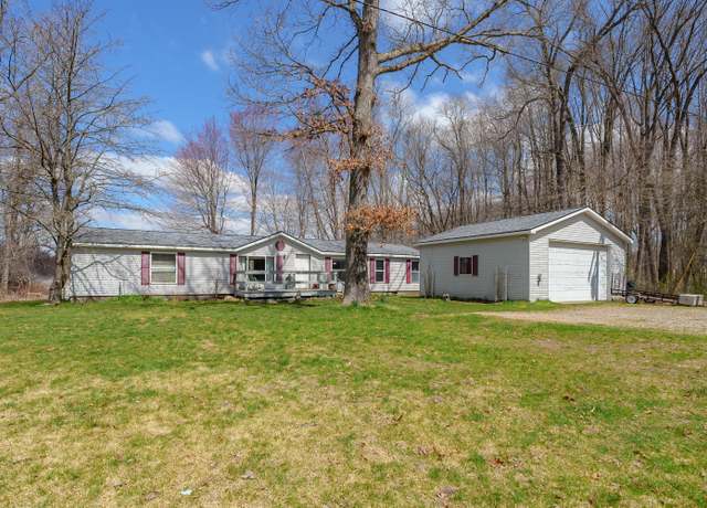 Property at 28480 County Road 388, Gobles, MI 49055, 3 beds, 2 baths