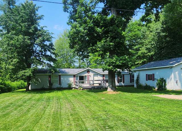 Property at 28480 County Road 388, Gobles, MI 49055, 3 beds, 2 baths