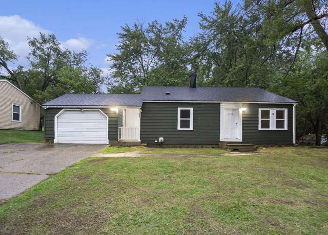 Property at 1042 E Mosel Ave, Kalamazoo, MI 49004, 3 beds, 1 bath