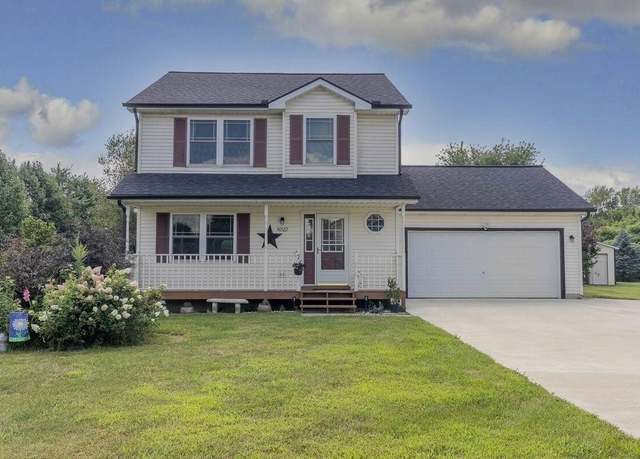Property at 48522 Meadow Oak Trl, Mattawan, MI 49071, 3 beds, 2.5 baths