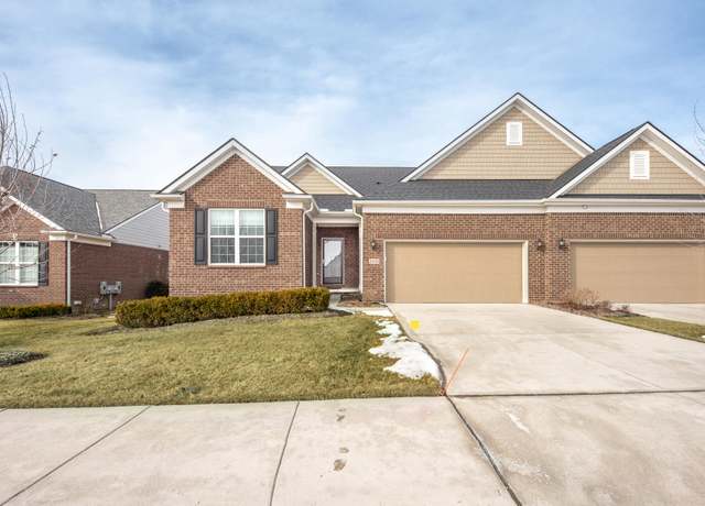 Property at 3436 Bella Vista Dr, Ann Arbor, MI 48108, 2 beds, 2 baths