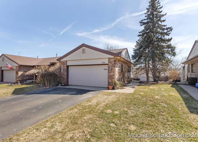 Property at 588 Idlewild Ct SW #109, Byron Center, MI 49315, 3 beds, 2.5 baths