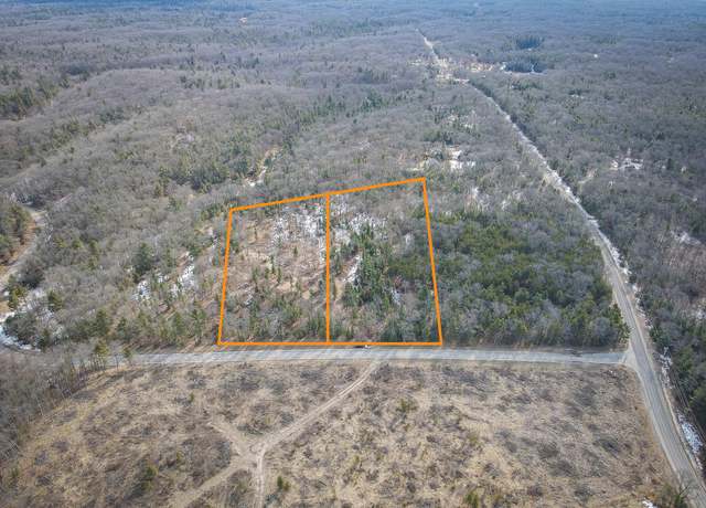 Property at V/L ''D'' W Hyde Park Rd, Whitehall, MI 49461