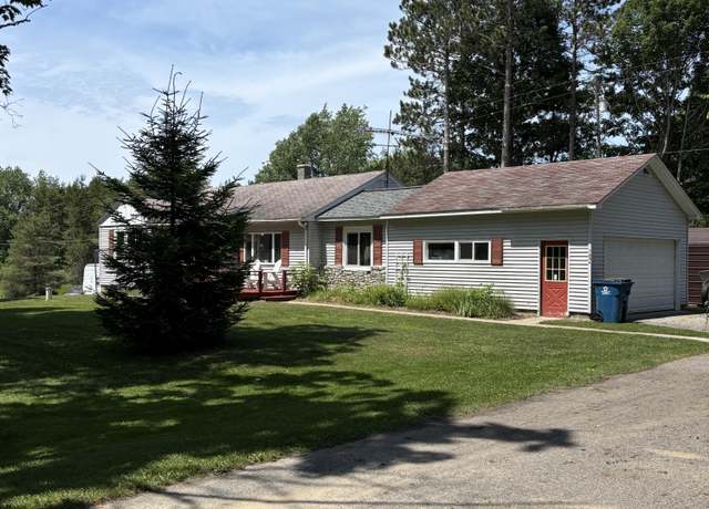 Property at 7694 Norconk Rd, Bear Lake, MI 49614, 3 beds, 1 bath