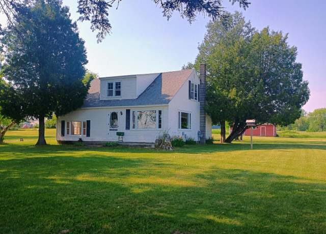 Property at 21264 Meceola Rd, Paris, MI 49338, 4 beds, 0.5 baths