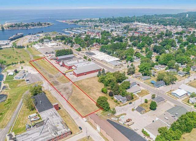 Property at 509 Lake St, Ludington, MI 49431