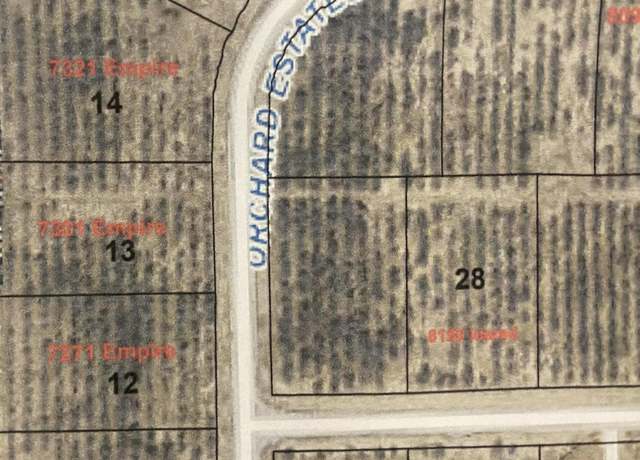 Property at 7321 Empire Rd, St. Johns, MI 48879