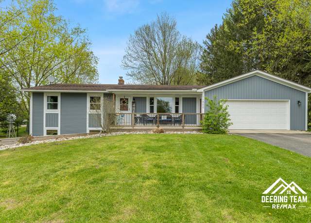 Property at 11500 60th Ave, Allendale, MI 49401, 4 beds, 1.5 baths