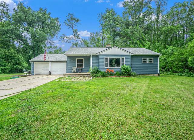 Property at 4319 Beckley Rd, Battle Creek, MI 49015, 4 beds, 1 bath