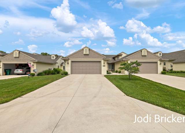 Property at 1222 S Timberview Dr #44, Whitehall, MI 49461, 2 beds, 2 baths