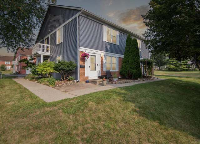 Property at 1626 Wingate Blvd, Ypsilanti, MI 48198, 2 beds, 1 bath
