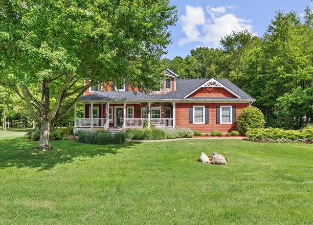 Property at 6211 Whitetail Ct, Berrien Springs, MI 49103, 4 beds, 4 baths