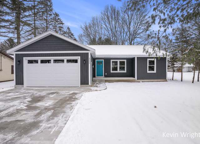 Property at 4056 Buck St, Muskegon, MI 49444, 3 beds, 2 baths