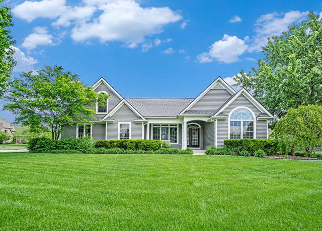 Property at 1001 Goodsell St, Otsego, MI 49078, 4 beds, 2 baths