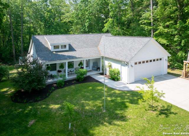 Property at 13954 Keiber Rd NE, Greenville, MI 48838, 4 beds, 3 baths