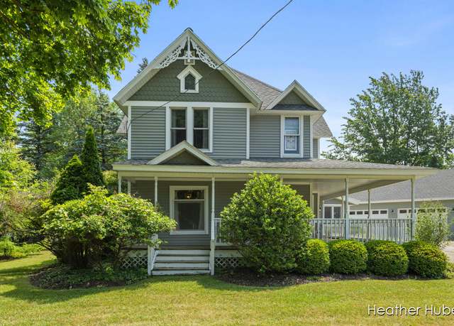 Property at 157 N Main St, Douglas, MI 49406, 4 beds, 2 baths