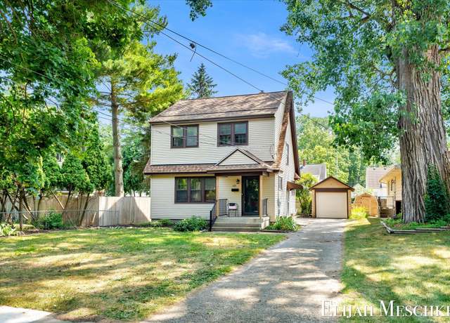 Property at 110 Ken O Sha Dr SE, Grand Rapids, MI 49507, 3 beds, 1 bath