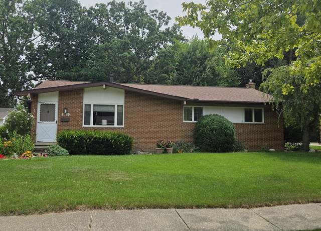 Property at 986 Watson Dr, Saline, MI 48176, 4 beds, 2.5 baths