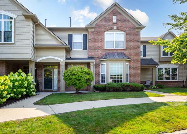 Property at 3839 Norwich Dr, Canton, MI 48188, 2 beds, 2.5 baths