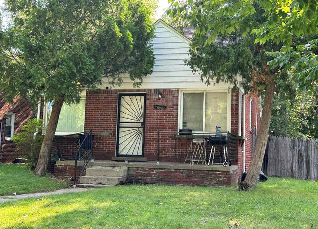 Property at 19700 Braile St, Detroit, MI 48219, 3 beds, 1 bath