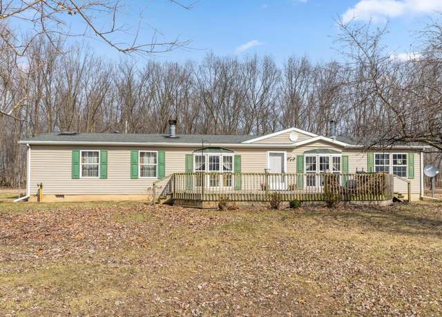 Property at 110 W Adams Road Rd, Bronson, MI 49028, 3 beds, 2 baths