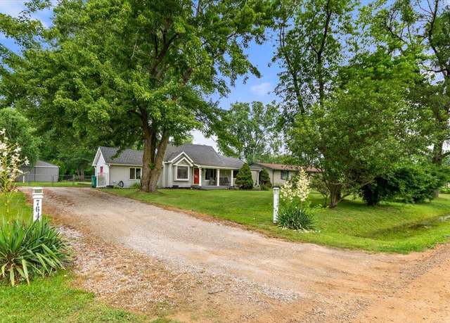 Property at 7640 Marlowe Rd, Belleville, MI 48111, 2 beds, 1 bath