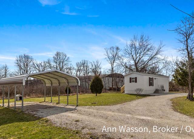Property at 310 Round Lake Rd, Vermontville, MI 49096, 1 bed, 1 bath
