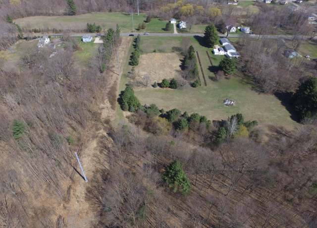 Property at V/L 34th Ave, Covert, MI 49043