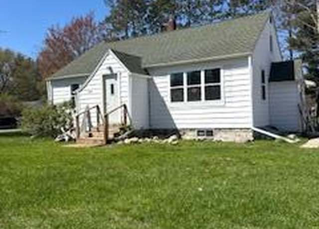 Property at 14700 9 Mile Rd, Kaleva, MI 49645, 3 beds, 1 bath