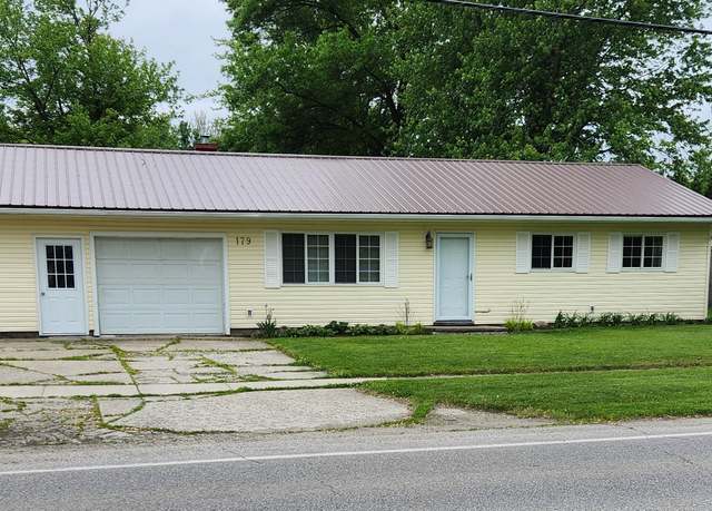 Property at 179 W State St, Coldwater, MI 49036, 3 beds, 1.5 baths