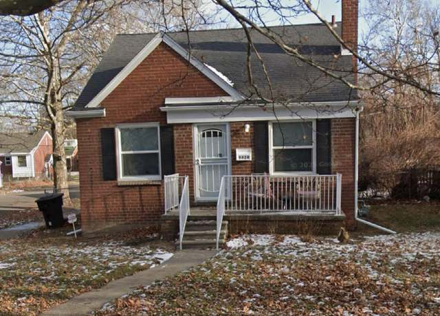 Property at 9424 Sanilac St, Detroit, MI 48224, 2 beds, 1 bath