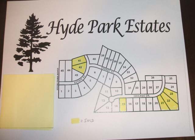 Property at 1250 Sydney St #34, Whitehall, MI 49461