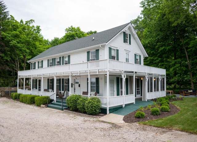 Property at 888 Holland St, Saugatuck, MI 49453, 11 beds, 10 baths