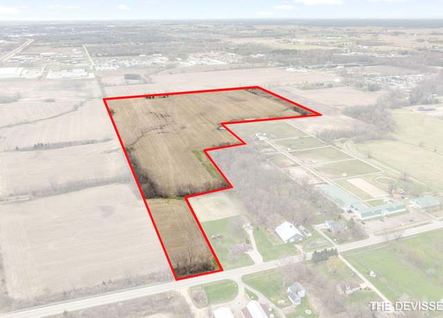 Property at 0 60th St, Holland, MI 49423
