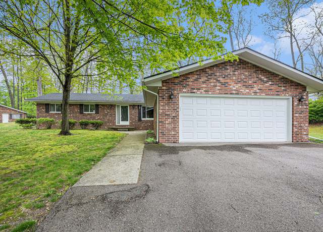 Property at 4324 Briarhill, Milan, MI 48160, 3 beds, 2 baths