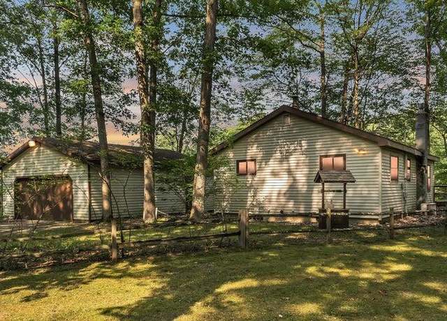 Property at 8022 Main St, Newaygo, MI 49337, 2 beds, 1 bath