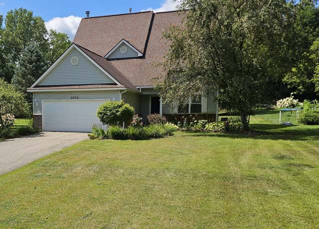Property at 9594 N Bass Ct, Pinckney, MI 48169, 3 beds, 3.5 baths