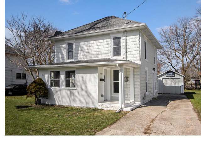 Property at 208 Susan Ave, Sturgis, MI 49091, 4 beds, 2 baths