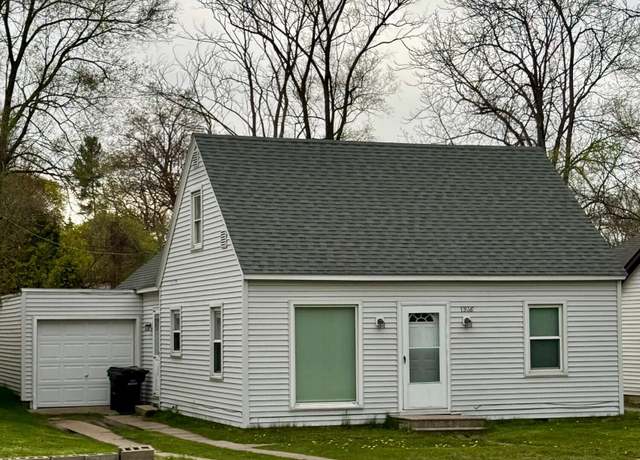 Property at 1936 W Sherman Blvd, Muskegon, MI 49441, 3 beds, 1 bath