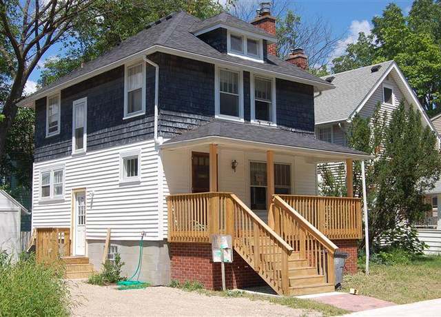 Property at 825 Sylvan Ave, Ann Arbor, MI 48104, 6 beds, 2 baths
