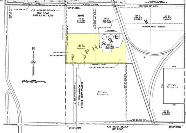 Property at 500 Agard Unit 21 & 22, Muskegon, MI 49445