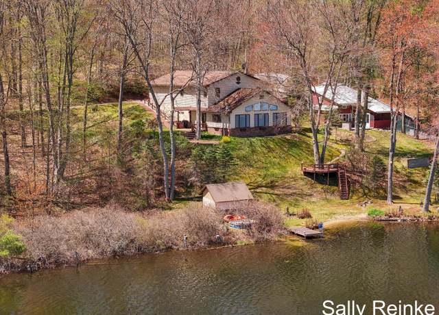 Property at 16972 James Dr, Big Rapids, MI 49307, 4 beds, 2 baths