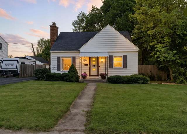 Property at 1515 Cambridge Dr, Kalamazoo, MI 49001, 3 beds, 1 bath