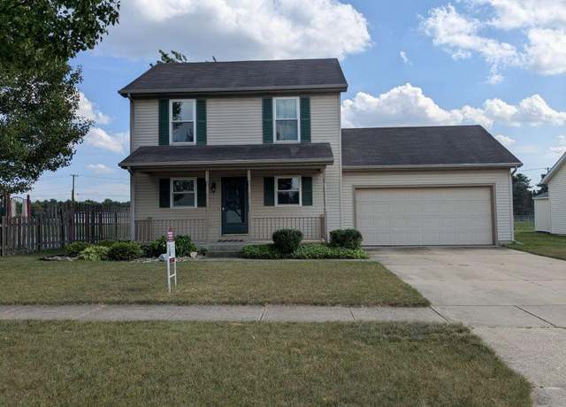 Property at 32 E Pointe Dr, Coldwater, MI 49036, 3 beds, 1.5 baths