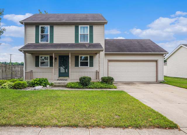 Property at 32 E Pointe Dr, Coldwater, MI 49036, 3 beds, 1.5 baths