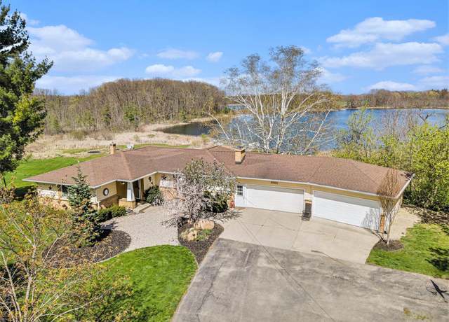 Property at 6665 E Lake St, Sand Lake, MI 49343, 6 beds, 3 baths