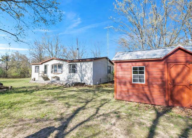 Property at 18349 Grass Lake Rd, Big Rapids, MI 49307, 3 beds, 2 baths